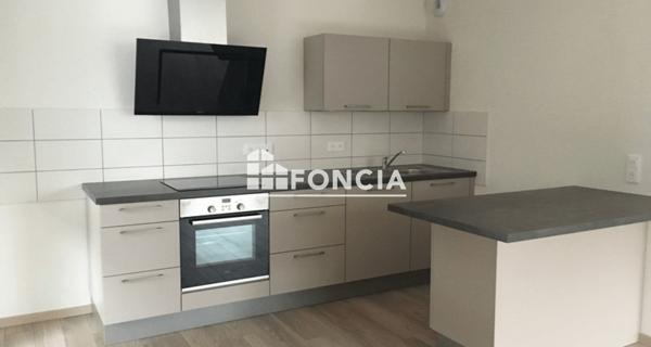 Location Appartement 3 pièces 64.03 m² - Strasbourg 67000