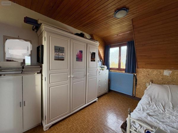 Maison à vendre à Criel-sur-Mer en Seine-Maritime (76910), ref : 76041/156