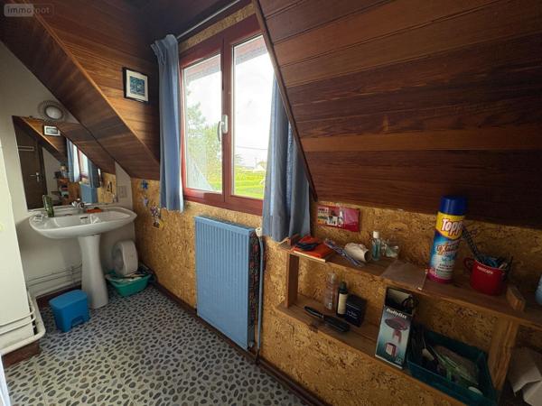 Maison à vendre à Criel-sur-Mer en Seine-Maritime (76910), ref : 76041/156