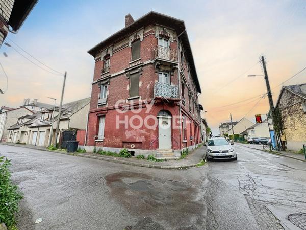 Appartement Vendu Loué - Nogent Sur Oise 2 pièce(s) 31,55 m2