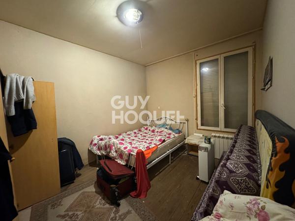Appartement Vendu Loué - Nogent Sur Oise 2 pièce(s) 31,55 m2