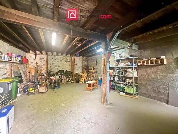 Maison de caractère en centre ville de Chateaubriant 9 pièce(s) 210 m2