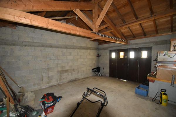CHAUFFAILLES (71) - maison 5 piéces - 105 m2 - terrain 2300 m²