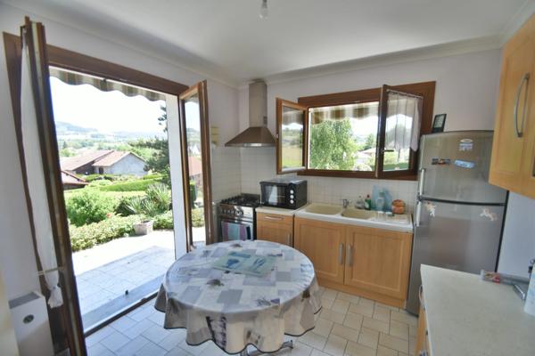 CHAUFFAILLES (71) - maison 5 piéces - 105 m2 - terrain 2300 m²