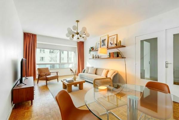 Appartement 3 pièces - 74 m²