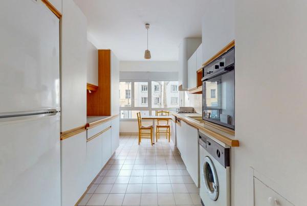 Appartement 3 pièces - 74 m²