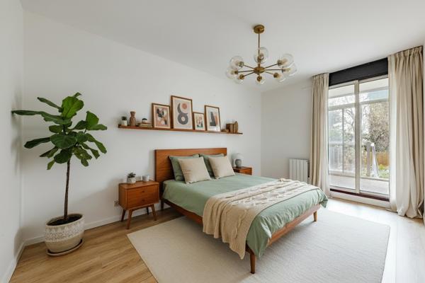 Appartement 3 pièces - 74 m²