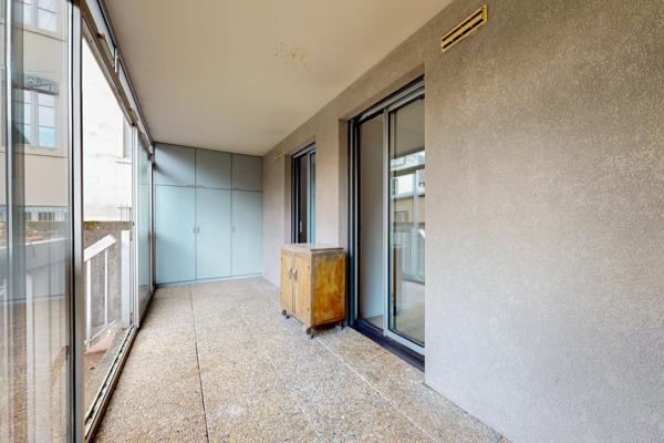 Appartement 3 pièces - 74 m²