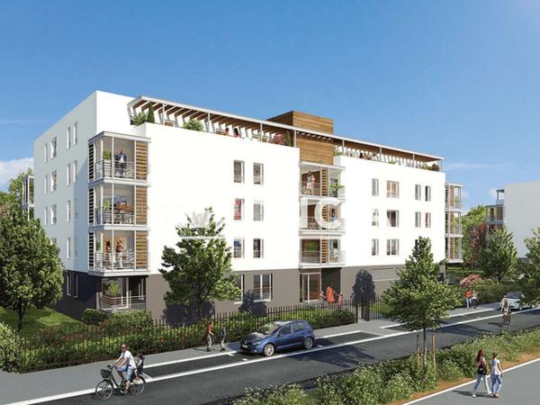 Location Appartement 3 pièces 60 m² - 4 ALLEE FRANCISCO GOYA Floirac 33270
