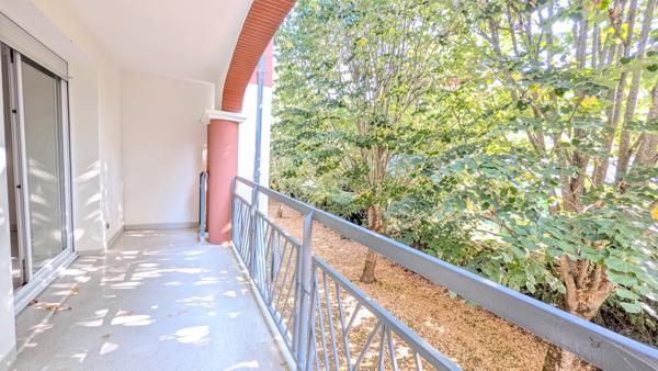 Appartement + garage
