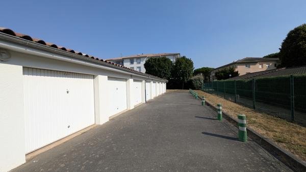 Appartement + garage