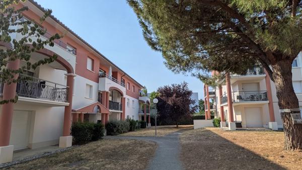 Appartement + garage