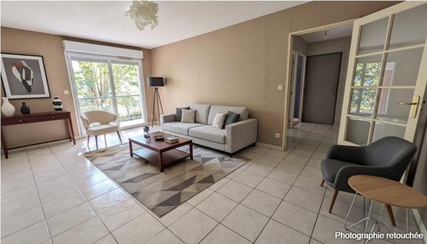 Appartement + garage