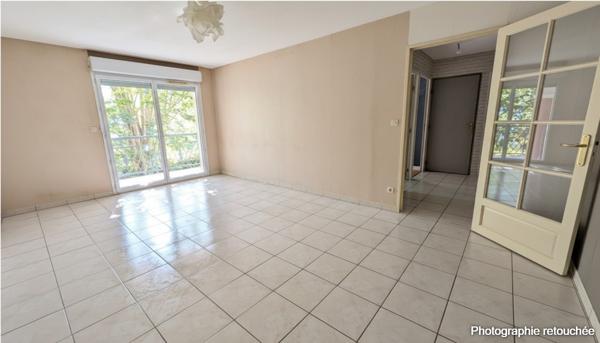 Appartement + garage