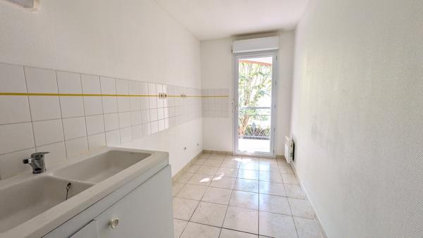 Appartement + garage