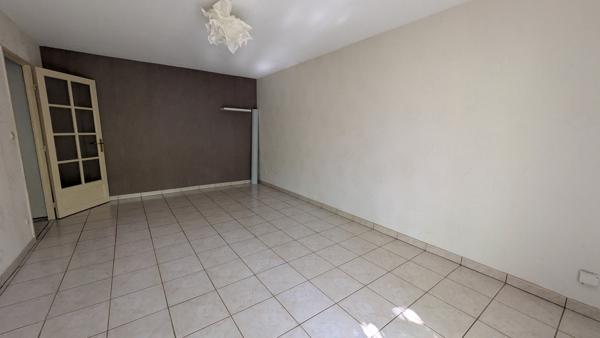 Appartement + garage