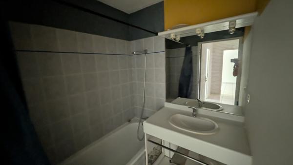 Appartement + garage