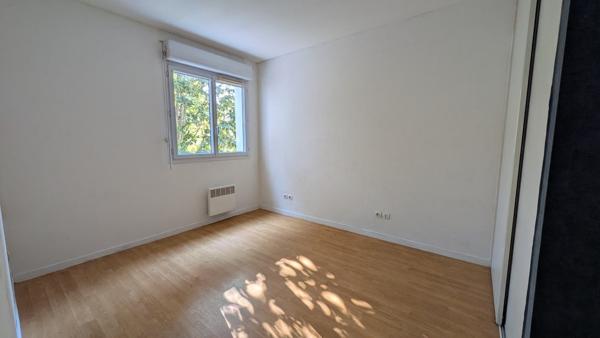 Appartement + garage