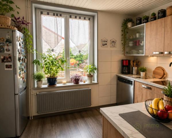 Maison à PRESEAU (59990)