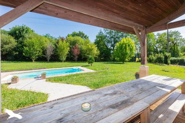Maison à vendre 250 275 € Gabarret 6 p 168 m² DPE C