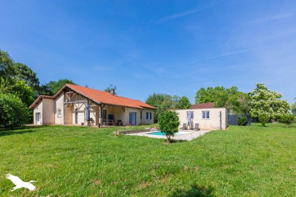 Maison à vendre 250 275 € Gabarret 6 p 168 m² DPE C