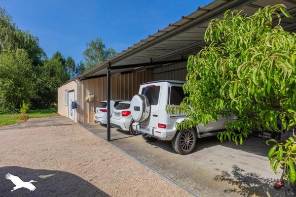 Maison à vendre 250 275 € Gabarret 6 p 168 m² DPE C