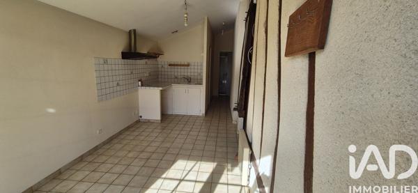 Maison à vendre 3 pièces 60 m² Monguilhem