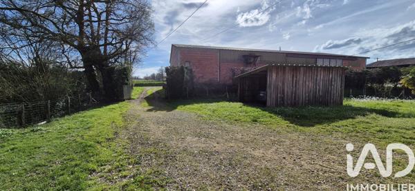 Maison à vendre 3 pièces 60 m² Monguilhem