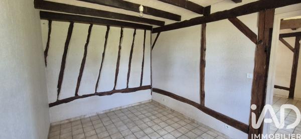 Maison à vendre 3 pièces 60 m² Monguilhem