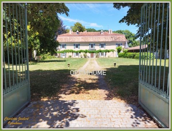 Propriété de 6 ha