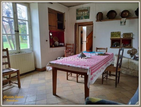 Propriété de 6 ha