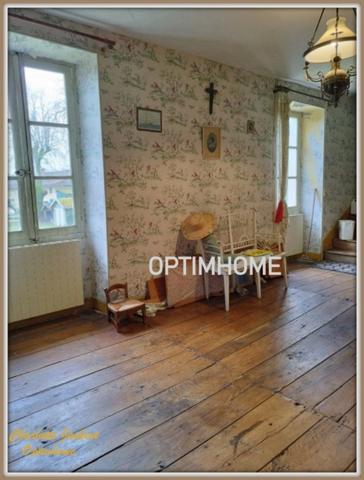 Propriété de 6 ha