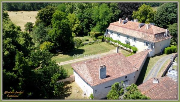 Propriété de 6 ha