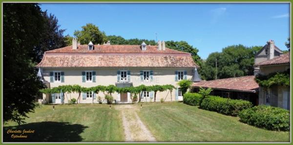Propriété de 6 ha
