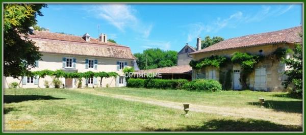 Propriété de 6 ha