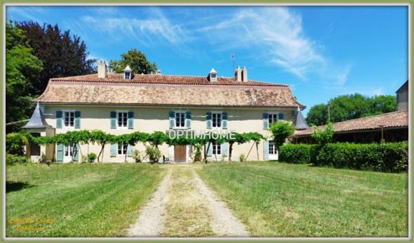 Propriété de 6 ha