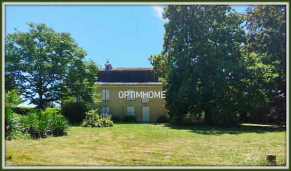 Propriété de 6 ha