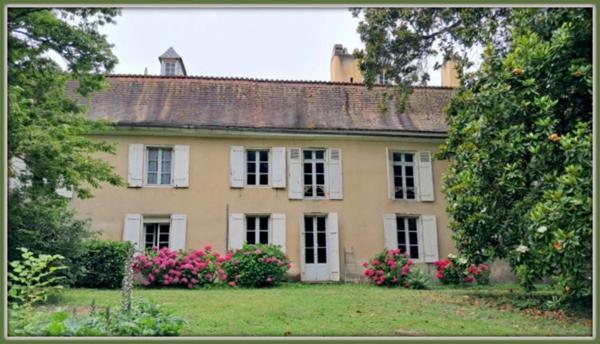 Propriété de 6 ha