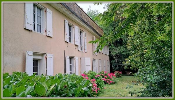 Propriété de 6 ha