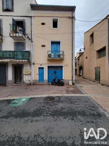 Maison à vendre 3 pièces 47 m² Agde