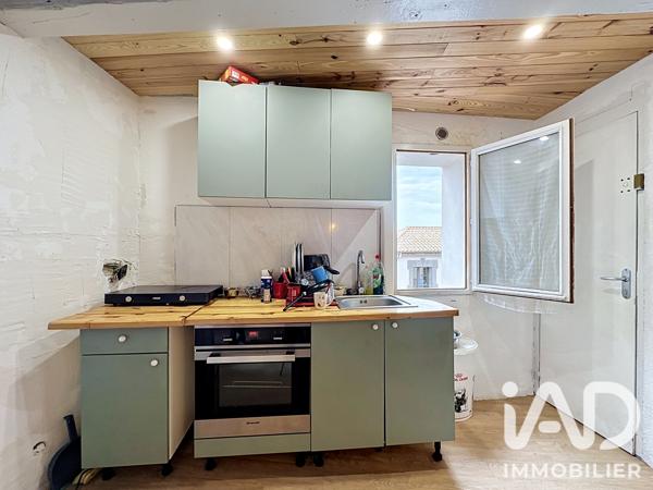 Maison à vendre 3 pièces 47 m² Agde