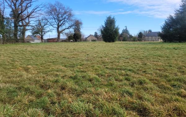 Vente Terrain A construire Lavaufranche   