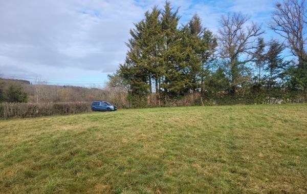 Vente Terrain A construire Lavaufranche   