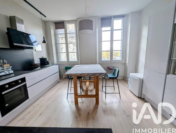 Appartement à vendre 5 pièces 176 m² La Rochelle