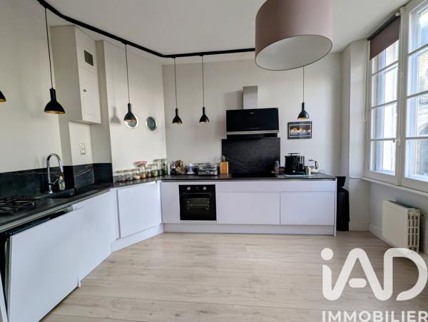 Appartement à vendre 5 pièces 176 m² La Rochelle