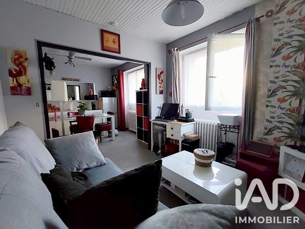Appartement à vendre 3 pièces 52,14 m² Le Vigan