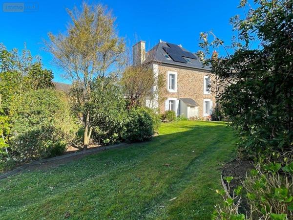 Maison à vendre à Saint-Malo en Ille-et-Vilaine (35400), ref : 35085-810   
Petit Paramé