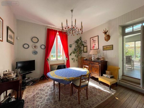 Maison à vendre à Saint-Malo en Ille-et-Vilaine (35400), ref : 35085-810   
Petit Paramé