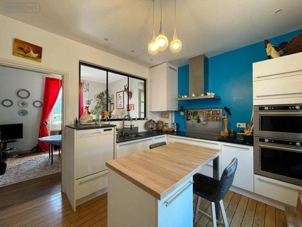 Maison à vendre à Saint-Malo en Ille-et-Vilaine (35400), ref : 35085-810   
Petit Paramé