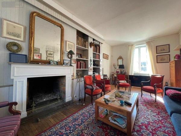 Maison à vendre à Saint-Malo en Ille-et-Vilaine (35400), ref : 35085-810   
Petit Paramé